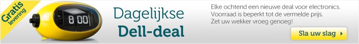 Dagelijkse Dell-deal